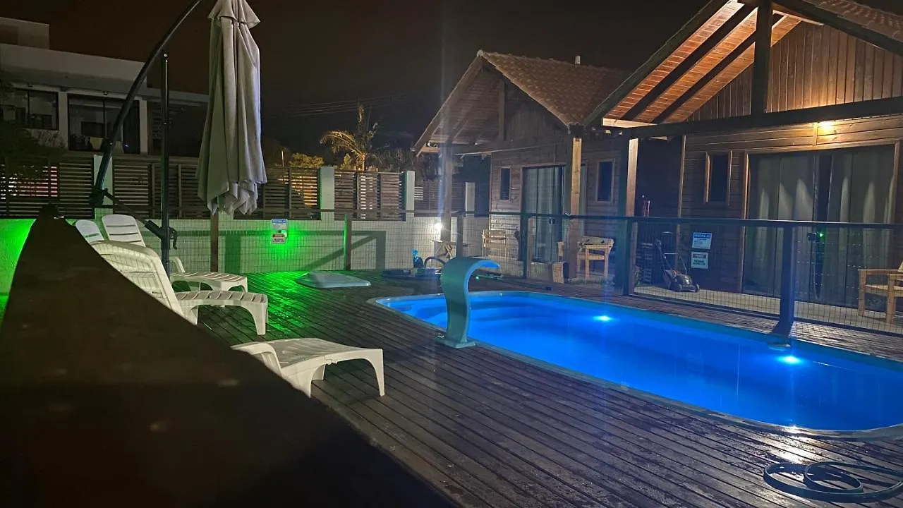 Apartamento Pousada Rosa E Poesia Praia do Rosa Brasil