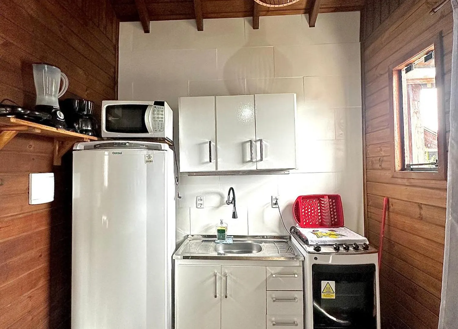 Apartamento Pousada Rosa E Poesia Praia do Rosa Brasil