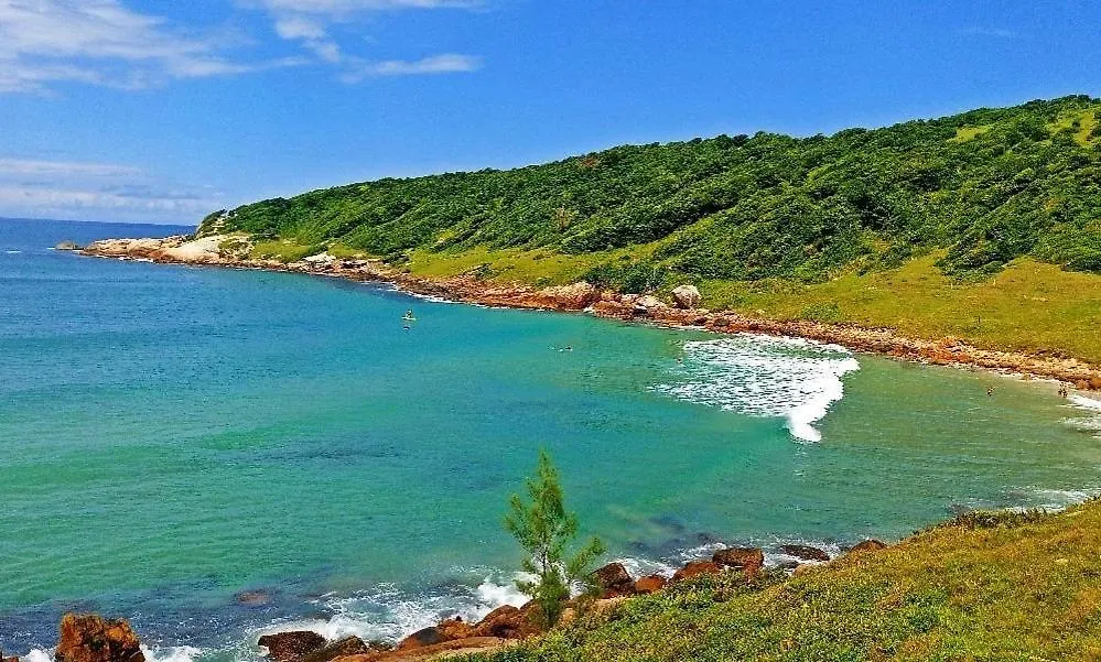 Apartamento Pousada Rosa E Poesia Praia do Rosa